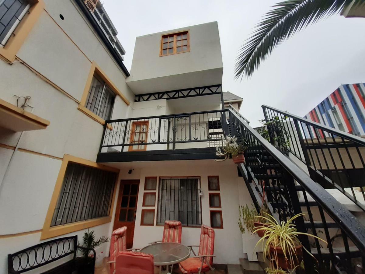 Posada Lorca Vina del Mar Exteriör bild
